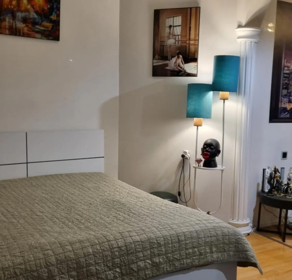 Anna'S Apartment Батуми