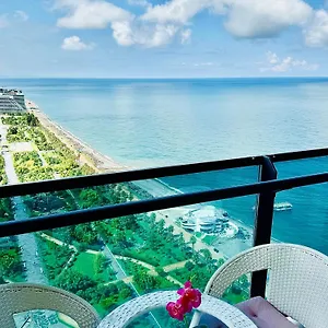  Hotel apartamentowy Sea View Orbi Beach Tower